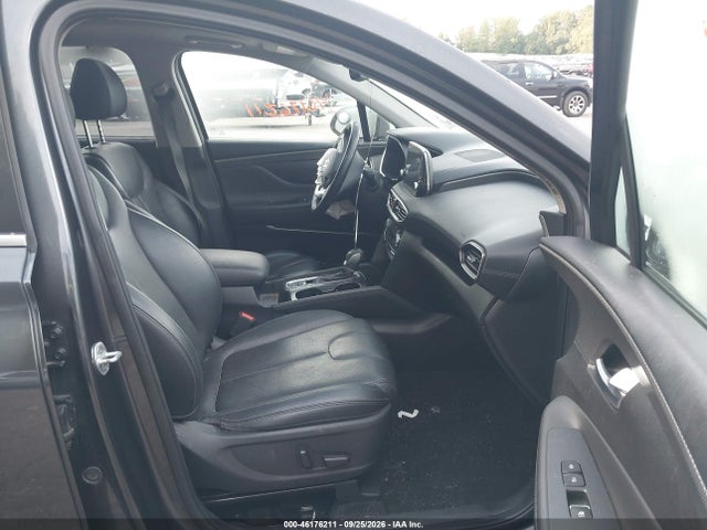Продажа на аукционе авто 2020 Hyundai Santa Fe Limited, vin: 5NMS5CAD7LH290271, номер лота: 46176211