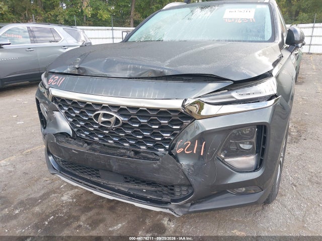 Продажа на аукционе авто 2020 Hyundai Santa Fe Limited, vin: 5NMS5CAD7LH290271, номер лота: 46176211