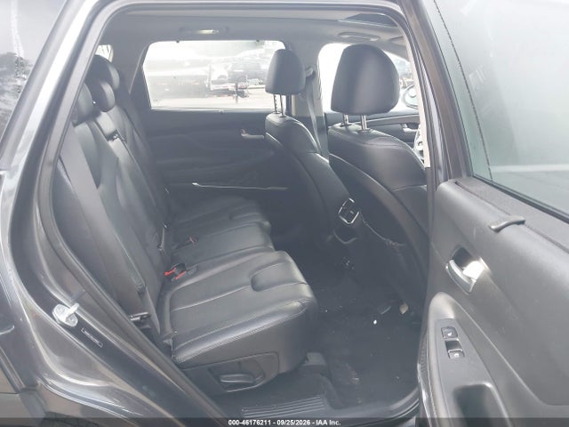 Продажа на аукционе авто 2020 Hyundai Santa Fe Limited, vin: 5NMS5CAD7LH290271, номер лота: 46176211
