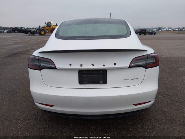 Tesla Model 3 Long Range 2022 5YJ3E1EB0NF174254 Image 17