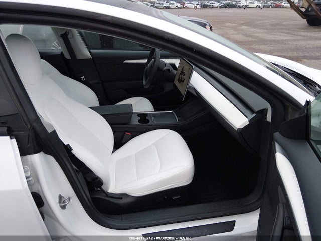 Tesla Model 3 Long Range 2022 5YJ3E1EB0NF174254 Image 5