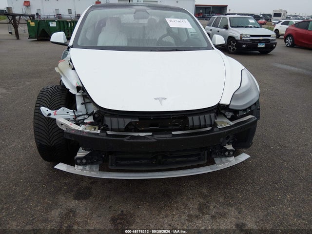 Tesla Model 3 Long Range 2022 5YJ3E1EB0NF174254 Image 6