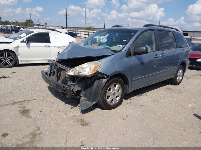 Продажа на аукционе авто 2005 Toyota Sienna Le, vin: 5TDZA23C95S366422, номер лота: 46176213