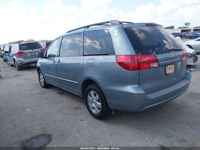 Продажа на аукционе авто 2005 Toyota Sienna Le, vin: 5TDZA23C95S366422, номер лота: 46176213