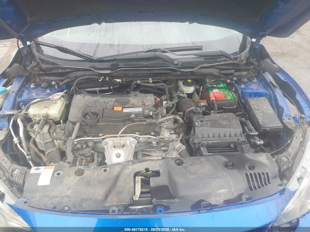 Продаж на аукціоні авто 2016 Honda Civic Lx, vin: 19XFC2F56GE024921, номер лоту: 46176215