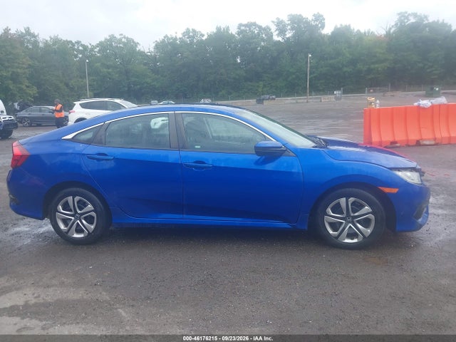 Продаж на аукціоні авто 2016 Honda Civic Lx, vin: 19XFC2F56GE024921, номер лоту: 46176215