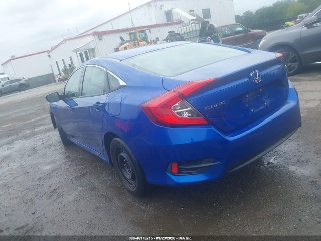 Продаж на аукціоні авто 2016 Honda Civic Lx, vin: 19XFC2F56GE024921, номер лоту: 46176215