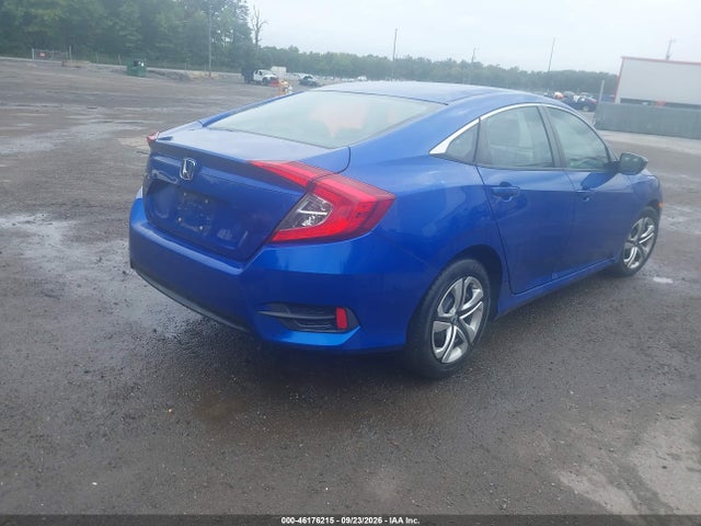 Продаж на аукціоні авто 2016 Honda Civic Lx, vin: 19XFC2F56GE024921, номер лоту: 46176215