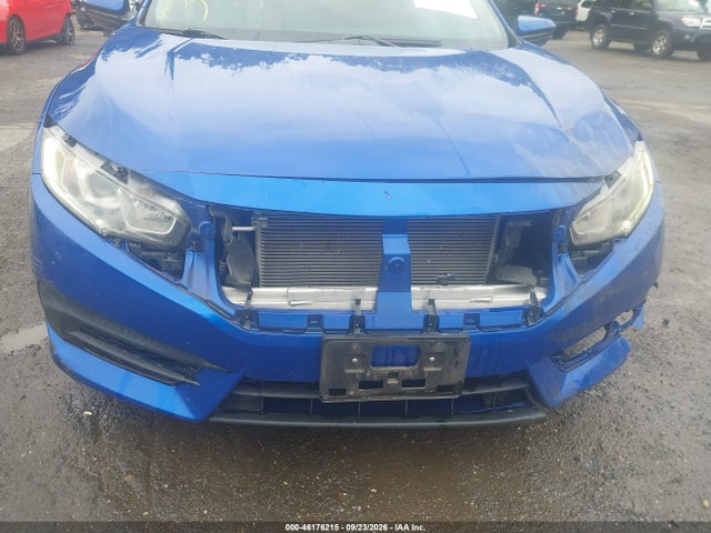 Продаж на аукціоні авто 2016 Honda Civic Lx, vin: 19XFC2F56GE024921, номер лоту: 46176215
