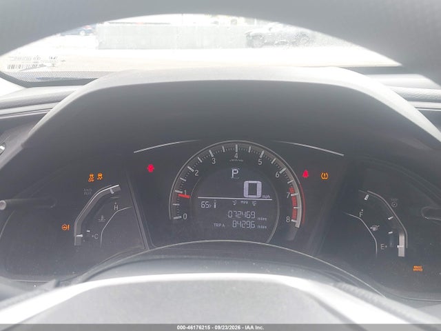 Продаж на аукціоні авто 2016 Honda Civic Lx, vin: 19XFC2F56GE024921, номер лоту: 46176215