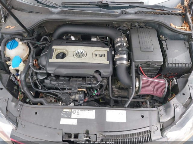 2013 Volkswagen Gti Wolfsburg Edition მანქანა იყიდება აუქციონზე, vin: WVWHV7AJ5DW128225, აუქციონის ნომერი: 46176216