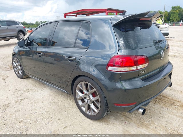 2013 Volkswagen Gti Wolfsburg Edition მანქანა იყიდება აუქციონზე, vin: WVWHV7AJ5DW128225, აუქციონის ნომერი: 46176216