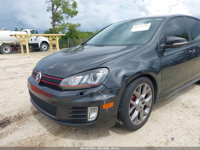 2013 Volkswagen Gti Wolfsburg Edition მანქანა იყიდება აუქციონზე, vin: WVWHV7AJ5DW128225, აუქციონის ნომერი: 46176216