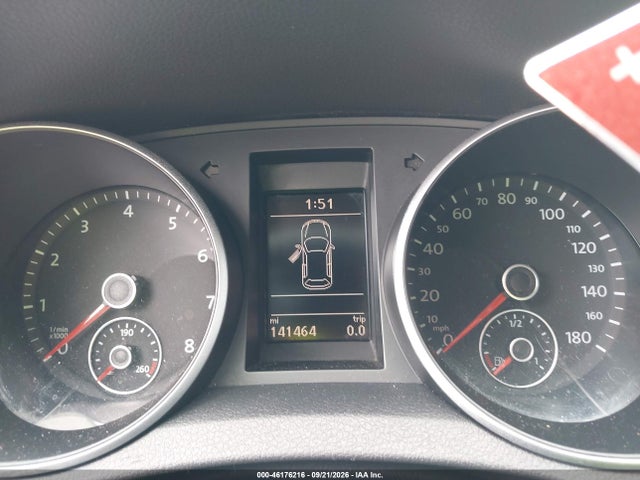 2013 Volkswagen Gti Wolfsburg Edition მანქანა იყიდება აუქციონზე, vin: WVWHV7AJ5DW128225, აუქციონის ნომერი: 46176216