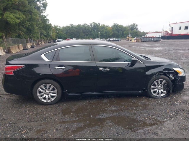 Продаж на аукціоні авто 2014 Nissan Altima 2.5 S, vin: 1N4AL3AP8EN339498, номер лоту: 46176218