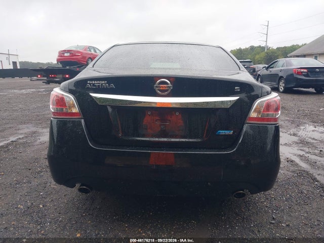 Продаж на аукціоні авто 2014 Nissan Altima 2.5 S, vin: 1N4AL3AP8EN339498, номер лоту: 46176218