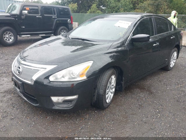 Продаж на аукціоні авто 2014 Nissan Altima 2.5 S, vin: 1N4AL3AP8EN339498, номер лоту: 46176218