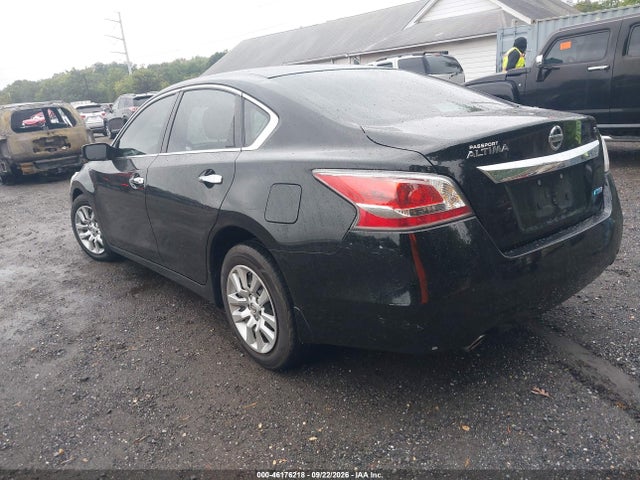 Продаж на аукціоні авто 2014 Nissan Altima 2.5 S, vin: 1N4AL3AP8EN339498, номер лоту: 46176218