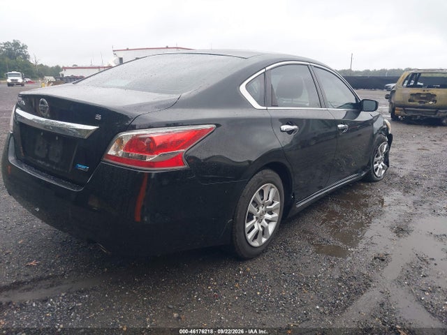 Продаж на аукціоні авто 2014 Nissan Altima 2.5 S, vin: 1N4AL3AP8EN339498, номер лоту: 46176218