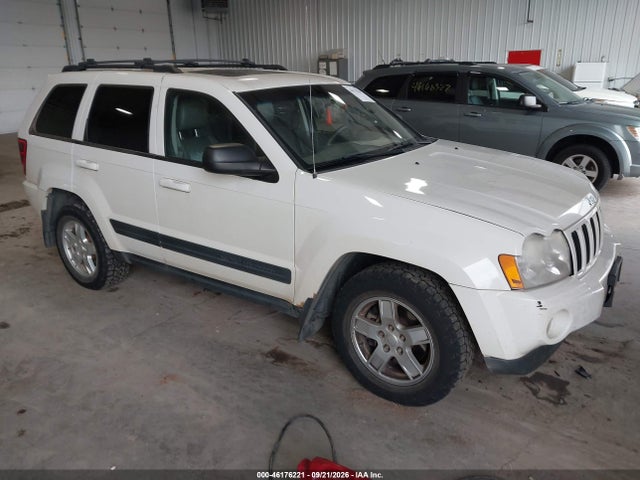 Продаж на аукціоні авто 2006 Jeep Grand Cherokee Laredo, vin: 1J4HR48N16C287754, номер лоту: 46176221