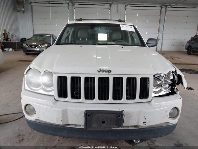 Продаж на аукціоні авто 2006 Jeep Grand Cherokee Laredo, vin: 1J4HR48N16C287754, номер лоту: 46176221