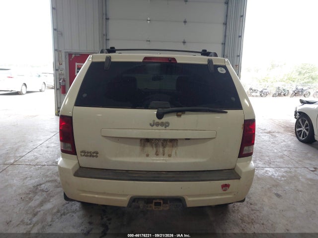 Продаж на аукціоні авто 2006 Jeep Grand Cherokee Laredo, vin: 1J4HR48N16C287754, номер лоту: 46176221