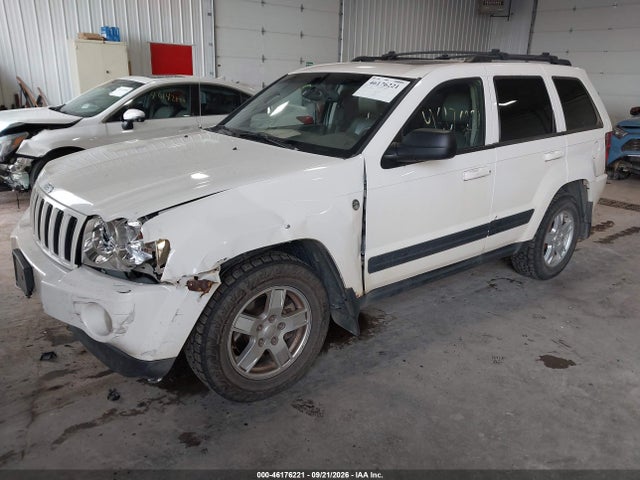 Продаж на аукціоні авто 2006 Jeep Grand Cherokee Laredo, vin: 1J4HR48N16C287754, номер лоту: 46176221