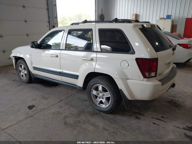 Продаж на аукціоні авто 2006 Jeep Grand Cherokee Laredo, vin: 1J4HR48N16C287754, номер лоту: 46176221