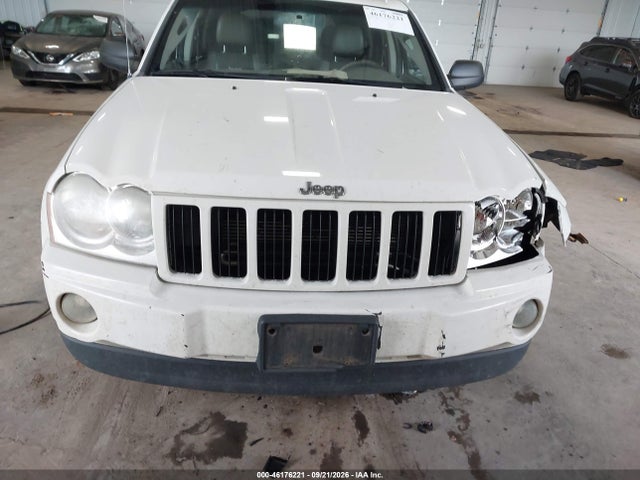 Продаж на аукціоні авто 2006 Jeep Grand Cherokee Laredo, vin: 1J4HR48N16C287754, номер лоту: 46176221