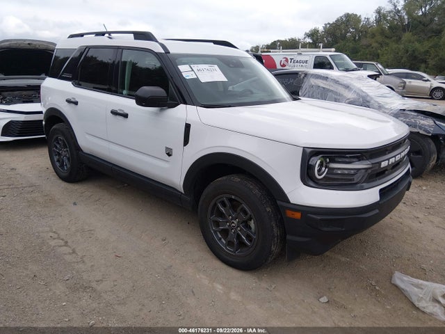 Продаж на аукціоні авто 2024 Ford Bronco Sport Big Bend, vin: 3FMCR9B61RRE39029, номер лоту: 46176231