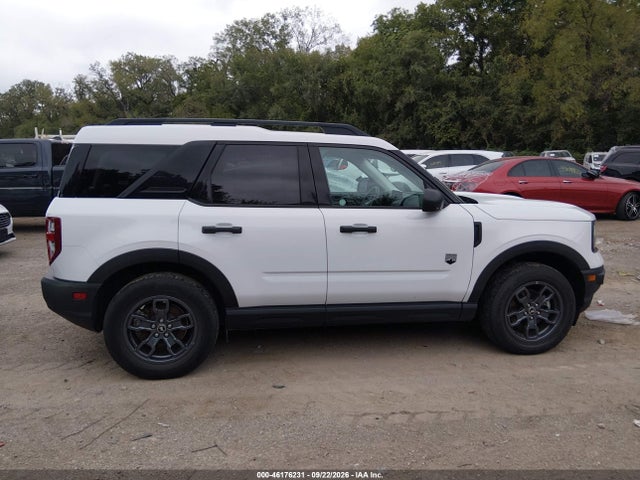 Продаж на аукціоні авто 2024 Ford Bronco Sport Big Bend, vin: 3FMCR9B61RRE39029, номер лоту: 46176231