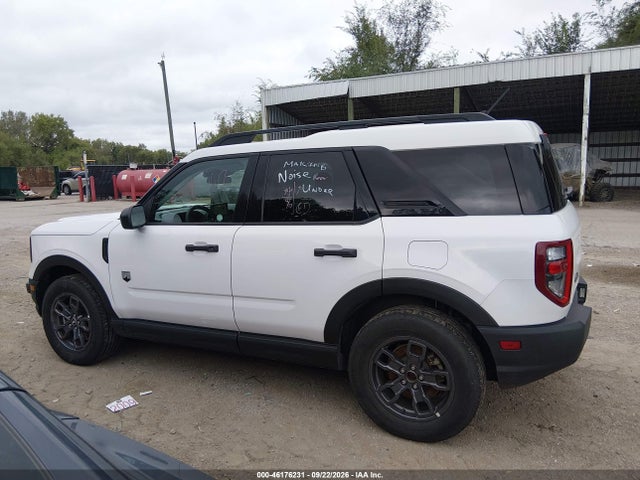 Продаж на аукціоні авто 2024 Ford Bronco Sport Big Bend, vin: 3FMCR9B61RRE39029, номер лоту: 46176231