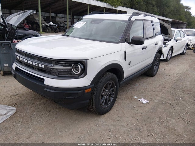 Продаж на аукціоні авто 2024 Ford Bronco Sport Big Bend, vin: 3FMCR9B61RRE39029, номер лоту: 46176231