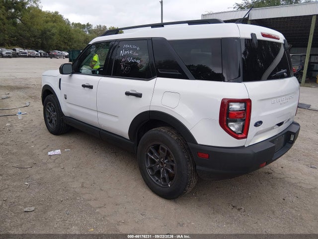 Продаж на аукціоні авто 2024 Ford Bronco Sport Big Bend, vin: 3FMCR9B61RRE39029, номер лоту: 46176231