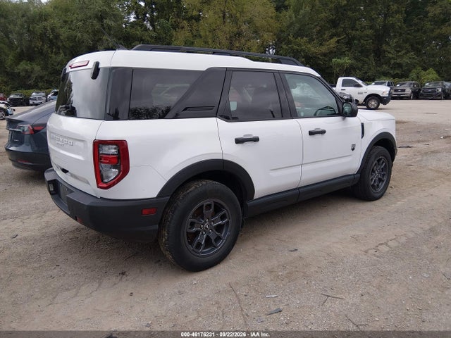 Продаж на аукціоні авто 2024 Ford Bronco Sport Big Bend, vin: 3FMCR9B61RRE39029, номер лоту: 46176231