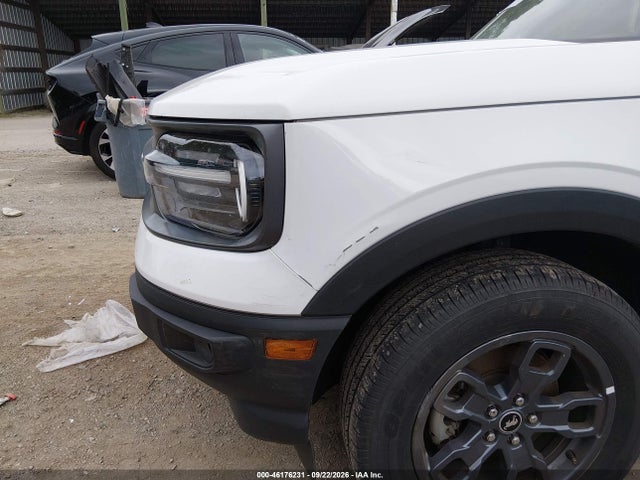 Продаж на аукціоні авто 2024 Ford Bronco Sport Big Bend, vin: 3FMCR9B61RRE39029, номер лоту: 46176231