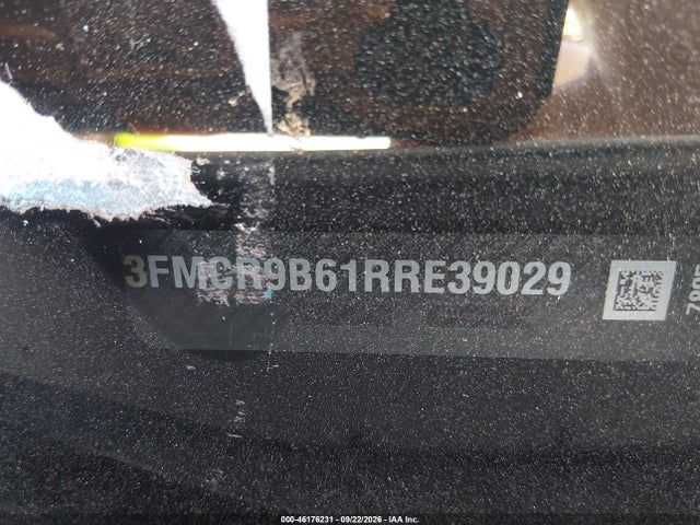 Продаж на аукціоні авто 2024 Ford Bronco Sport Big Bend, vin: 3FMCR9B61RRE39029, номер лоту: 46176231