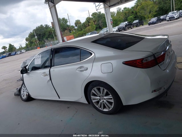 46176234 :رقم المزاد ، JTHBK1GG9E2138058 vin ، 2014 Lexus Es 350 مزاد بيع