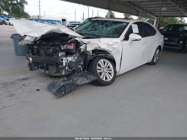 46176234 :رقم المزاد ، JTHBK1GG9E2138058 vin ، 2014 Lexus Es 350 مزاد بيع