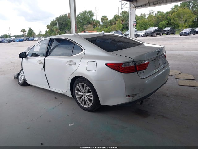 46176234 :رقم المزاد ، JTHBK1GG9E2138058 vin ، 2014 Lexus Es 350 مزاد بيع