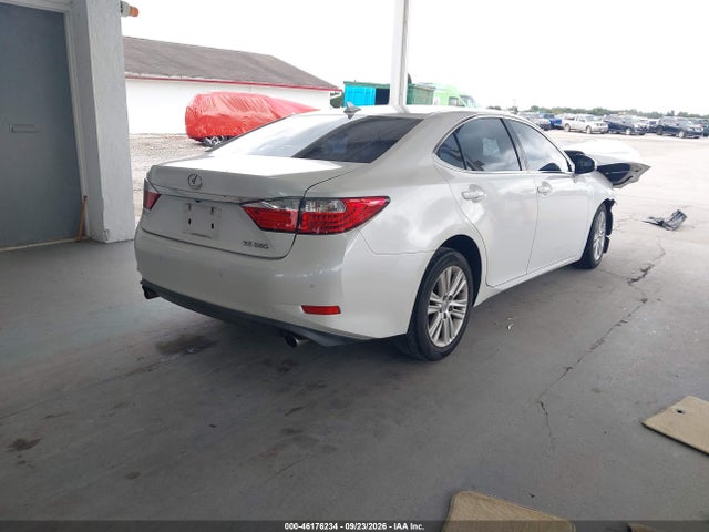 46176234 :رقم المزاد ، JTHBK1GG9E2138058 vin ، 2014 Lexus Es 350 مزاد بيع