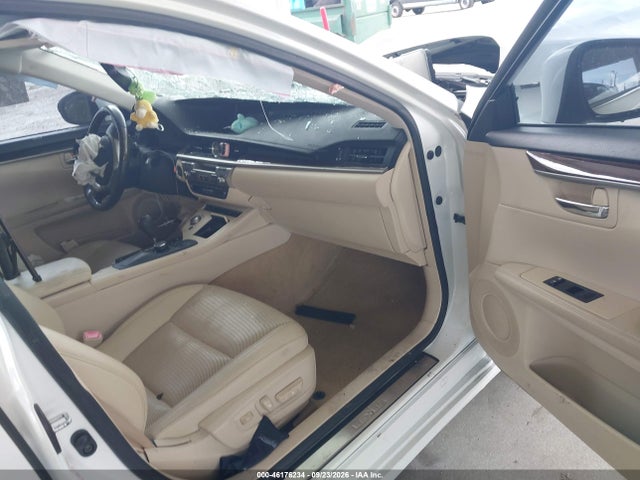 46176234 :رقم المزاد ، JTHBK1GG9E2138058 vin ، 2014 Lexus Es 350 مزاد بيع