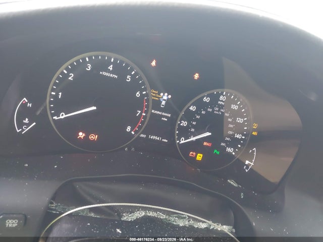 46176234 :رقم المزاد ، JTHBK1GG9E2138058 vin ، 2014 Lexus Es 350 مزاد بيع