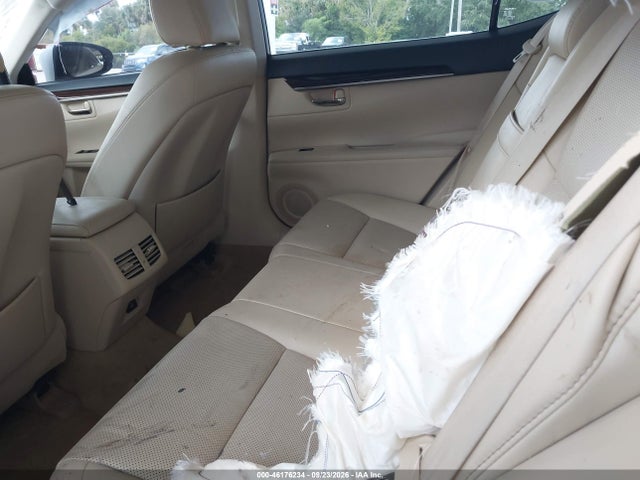 46176234 :رقم المزاد ، JTHBK1GG9E2138058 vin ، 2014 Lexus Es 350 مزاد بيع