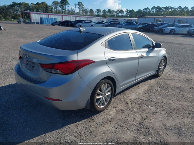 46176236 :رقم المزاد ، 5NPDH4AE5GH680003 vin ، 2016 Hyundai Elantra Se مزاد بيع