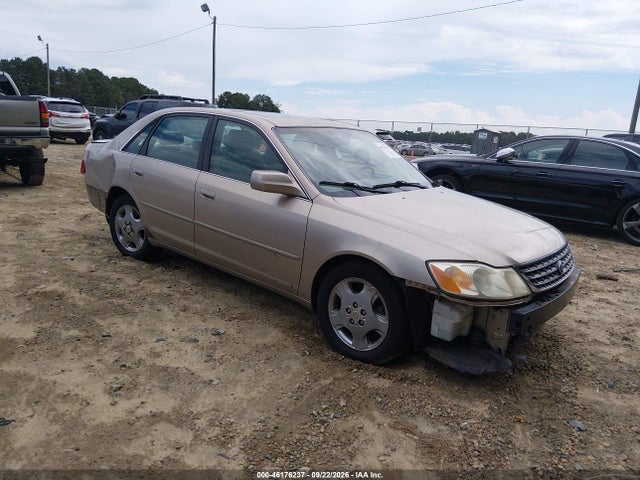 46176237 :رقم المزاد ، 4T1BF28B43U299381 vin ، 2003 Toyota Avalon Xls مزاد بيع