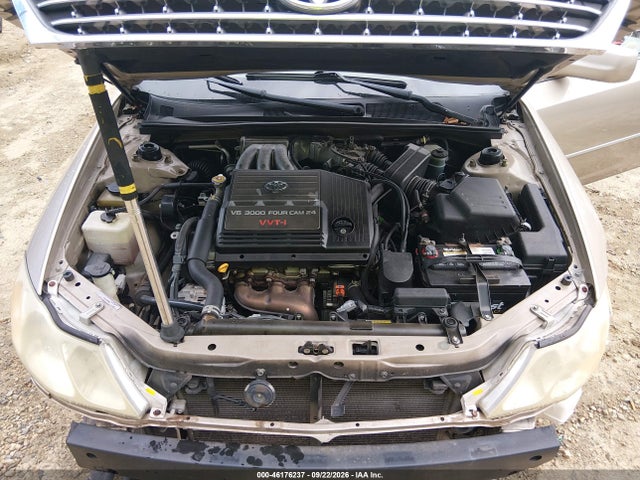 46176237 :رقم المزاد ، 4T1BF28B43U299381 vin ، 2003 Toyota Avalon Xls مزاد بيع