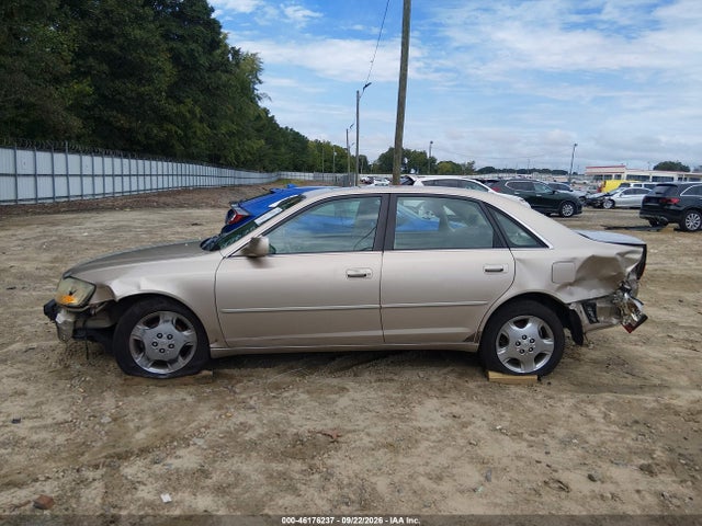46176237 :رقم المزاد ، 4T1BF28B43U299381 vin ، 2003 Toyota Avalon Xls مزاد بيع