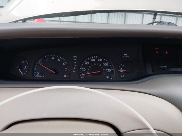 46176237 :رقم المزاد ، 4T1BF28B43U299381 vin ، 2003 Toyota Avalon Xls مزاد بيع