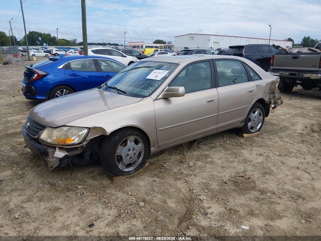 46176237 :رقم المزاد ، 4T1BF28B43U299381 vin ، 2003 Toyota Avalon Xls مزاد بيع
